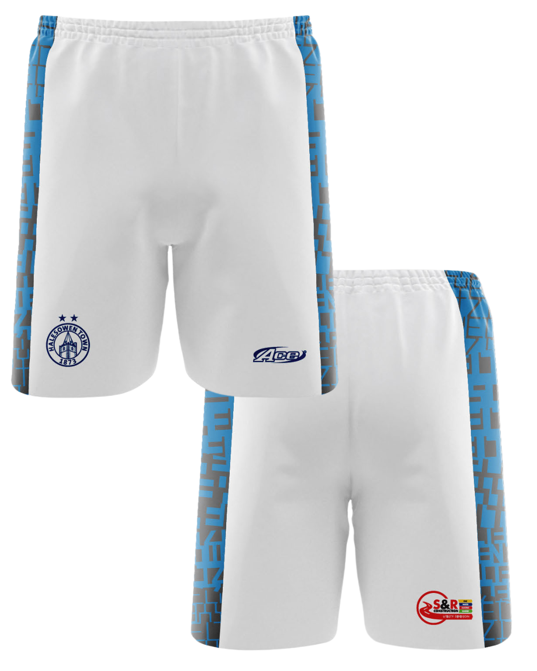 Yeltz Home Shorts for the 26/27 .Sizes XSY to 6XL.