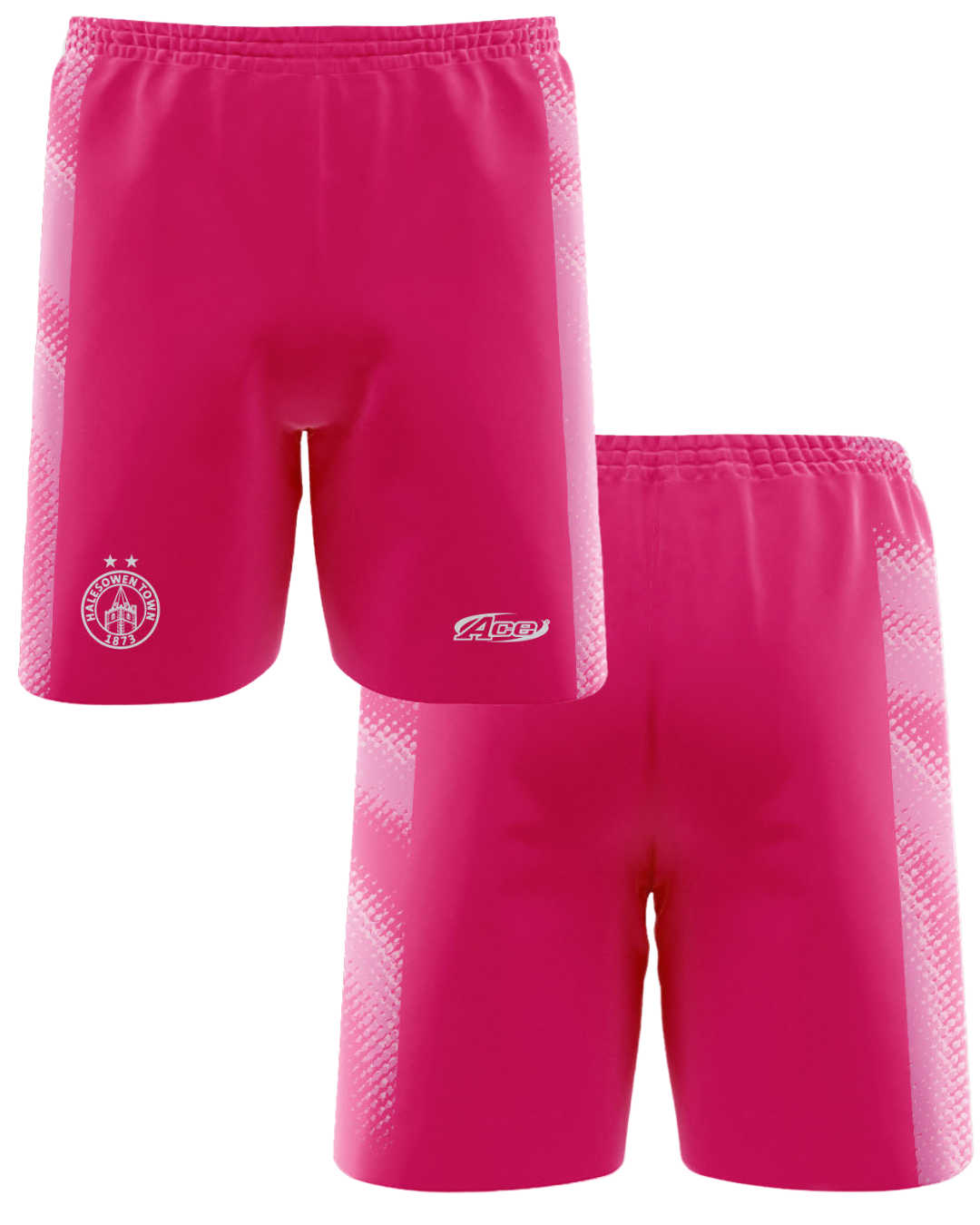 Yeltz Away Shorts for the 26/27 .Sizes XSY to 6XL.